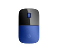 HP Ratón inalámbrico azul Z3700