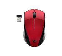 HPC - HPC RATON HP WIRELESS 220 S ROJO