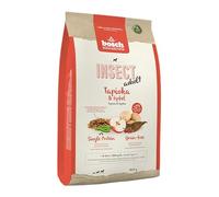 HPC Insect Adult Tapioca y Manzanas | Alimento seco para Perros Adultos de Todas Las Razas | sin proteínas Individuales | 1 x 10 kg