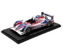 Hpd Arx 01 D #36 12th Lm 2011 1:43 Modelo Spark Model