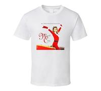 HPDFRRUYIOO All I Want For Christmas Is You Music Cover T ShirtWhiteXL