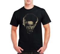 HPDFRRUYIOO The Bride of Frankenstein T-Shirt Movie Monsters Birthday GiftBlackXL