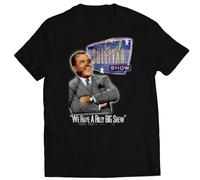 HPDFRRUYIOO Vintage A Really Big Shew! Ed Sullivan Show T-Shirt Johnny Wayne & Frank ShusterBlack3XL