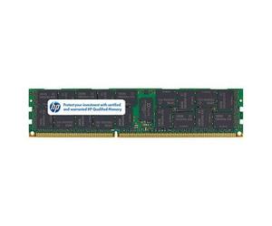 HPE 16GB DDR3-1333MHz - CL9 - 16 GB - 1 x 16 GB - DDR3 - 1333 MHz - 240-pin DIMM
