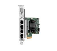 HPE 1GbE 4p BASE-T I350-T4 Adptr P21106-B21