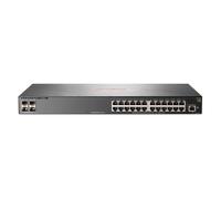 HPE 2930F Switch Gestionado 24 Puertos Gigabit PoE + 4 Puertos SFP
