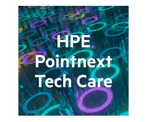 HPE 3 Year Tech Care Essential MSA 2062 Storage Service