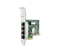 HPE 331T Tarjeta de Red Ethernet Gigabit PCIe 4 Puertos BASE-T BCM5719