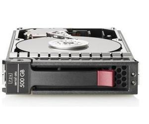 Hpe 500gb 3g sata 7200 lff 3.5' serial ata ii