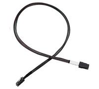 HPE 716191-B21 Cable Mini SAS de Alta Densidad Externo de 2m a Mini SAS Negro