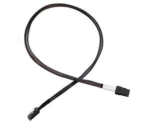 HPE 716191-B21 Cable Mini SAS de Alta Densidad Externo de 2m a Mini SAS Negro