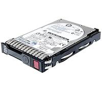 HPE 787649-001 Disco duro empresarial de intercambio en caliente de 1.8 TB 10000RPM SFF 512e de doble puerto SAS-12Gbps (renovado)
