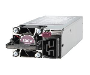 HPE 800W Flex Slot Universal Hot Plug Low Halogen Power Supply Kit