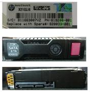 Hpe 820033-001 disco duro interno 3.5' 8 tb serial ata iii