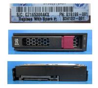 Hpe 834132-001 disco duro interno 8 tb 7200 rpm 3.5' sas