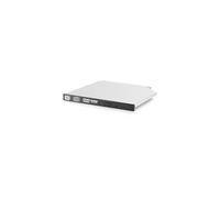 Hpe Sata Dvd-rw Optical Drive 9.5 Mm Internal Sata Dvd Writer One Size Grey