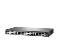 HPE ARUBA 2930F 48G 4SFP+ SW CPNT, gris