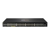 HPE Aruba 2930F 48GPOE+4SFP Switch Gestionado L3 Gigabit Ethernet PoE+ 48 Puertos RJ-45 4 SFP
