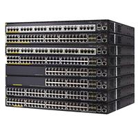 HPE Aruba 2930M 24 Smart Rate POE+ 1-Slot - Conmutador - C3 - Gestionado - 24 x 1/2.5/5GBase-T POE+ - Montaje en rack - PoE+ (860 W)