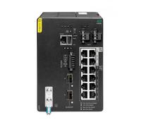 HPE Aruba 4100i Switch 12G 8 Port Class 4 PoE and 4 Port Class 6 PoE 2 SFP+ Layer 2 Web GUI CLI NetEdit REST APIs