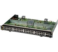HPE Aruba 6400 48P 1GBE CL4 PoE 4SFP56 M R0X39B