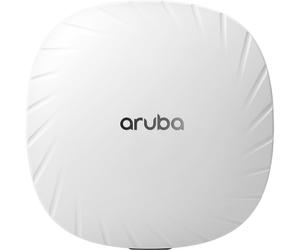 HPE Aruba AP-515 Access Point RW Dual Radio 4x4:4 + 2x2:2 802.11ax Internal Antennas Unified Campus
