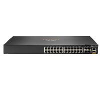 hpe aruba cx 6200f 24g class-4 poe 4sfp+