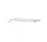HPE Kit de montaje en rack 1U universal 4 postes Aruba X414 J9583B Nuevo