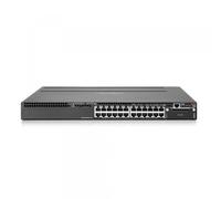 Hewlett Packard Enterprise Aruba 3810M 24G 1-slot Switch Gestionado L3 Gigabit Ethernet (10/100/1000) Negro 1U - Switch de red (Gestionado, L3, Gigabit Ethernet (10/100/1000), Bidireccional completo (Full duplex), Montaje en rack, 1U)