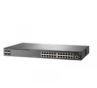 HPE Aruba Networking 2930F 24G 4SFP+ Gestionado L3 Gigabit Ethernet (10/100/1000) 1U