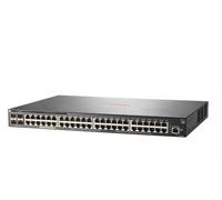 HP Conmutador HPE Aruba 2930F 48G PoE+ 4SFP, JL262A