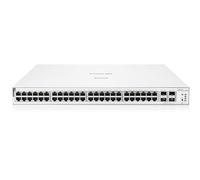 HPE - Aruba Networking Aruba Instant On 1930 48G Class4 PoE 4SFP/SFP+ 370W Gestionado L2+ Gigabit Ethernet (10/100/1000) Energía
