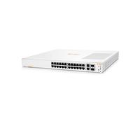 HPE - Aruba Networking Networking Instant On Switch 24p Gigabit 2p 10GBT 2p SFP+ 1960