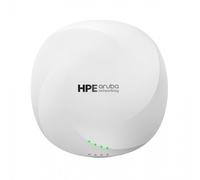 HPE Aruba Networking AP-635 RW Tri Radio 2x2 Wi-Fi 6E Internal Antennas 5-pack Campus Access Point