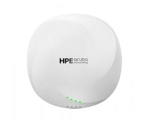 HPE Aruba Networking AP-635 RW Tri Radio 2x2 Wi-Fi 6E Internal Antennas 5-pack Campus Access Point