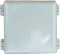 HPE Aruba Networking AP-ANT-348 Cabled RP-SMA Tri-Band 4x4 High Gain Directional Panel Antenna