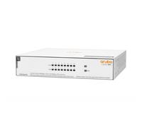 HPE - Aruba Networking Aruba Instant On 1430 8G Class4 PoE 64W No administrado L2 Gigabit Ethernet (10/100/1000) Energía sobre E