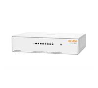 HPE - Aruba Networking Aruba Instant On 1430 8G No administrado L2 Gigabit Ethernet (10/100/1000) Blanco