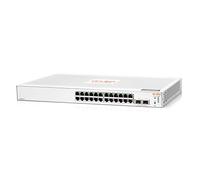 HPE Aruba Networking Aruba Instant On 1830 24G 2SFP Gestito L2 Gigabit Ethernet [10/100/1000] 1U (ARUBA ION 1830 24G 2SFP - SW UK)