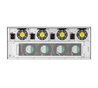 Hpe aruba networking cx 5420 6-slot chassis