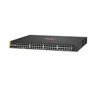HPE - Aruba Networking CX 6000 48G Class4 PoE 4SFP 370W Switch