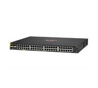 Switch HPE Aruba CX 6100 48G PoE+ 4SFP+ 740W Gestionado L3 Rack 1U