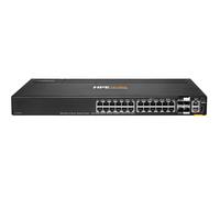 HPE Aruba Networking CX 6200M 24G 4SFP+ Switch