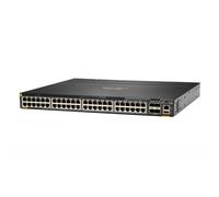 HPE - Aruba Networking CX 6300M 48-port 1GbE Class 4 PoE and 4-port SFP56 Switch