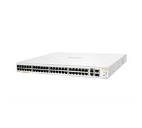 HPE - Aruba Networking Instant On 1960 48G 2XGT 2SFP+ Gestionado L2+ Gigabit Ethernet (10/100/1000) 1U Blanco