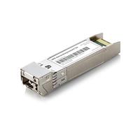 Aruba Hewlett Packard Enterprise Instant On 10G SFP+ LC SR 300m OM3 MMF Red modulo transceptor Fibra