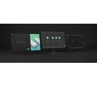 Hpe aruba networking user experience insight cloud 1-year subscription