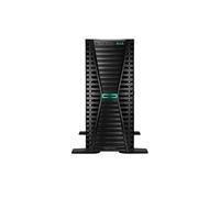 HPE - ProLiant Servidor ML110 Gen11 4510 12 núcleos 1P 64 GB-R MR408i-o 8 SFF SSD 2x480GB fuente redundante 2x1000W UE