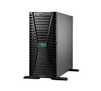 HPE - ProLiant ML110 Gen11 4510 12-core 1P 64GB-R MR408i-o 8SFF 2x480GB SSD 2x1000W RPS EU Server