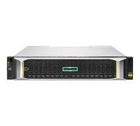 HPE MSA 2060 2U 24D SFF DRV Caja
